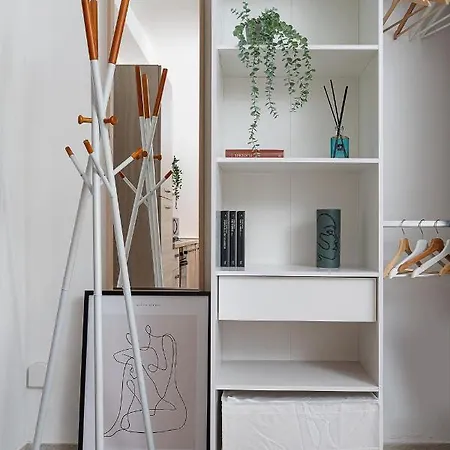Design In The Heart Of Bicocca דירה