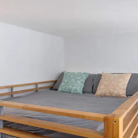 Design In The Heart Of Bicocca Appartement