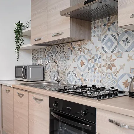 Daire Design In The Heart Of Bicocca *