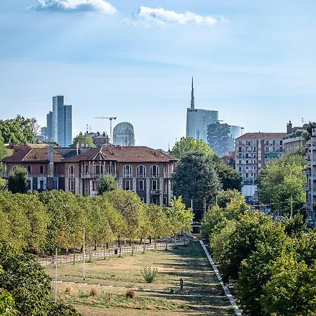 Appartement Design In The Heart Of Bicocca *